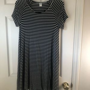 Old navy T-shirt dress